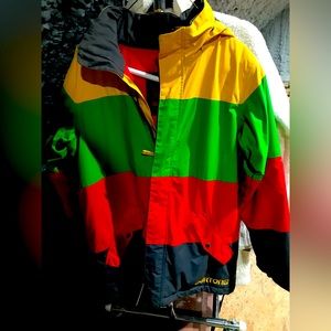 Burton’s youth L ski/snowboarding jacket
